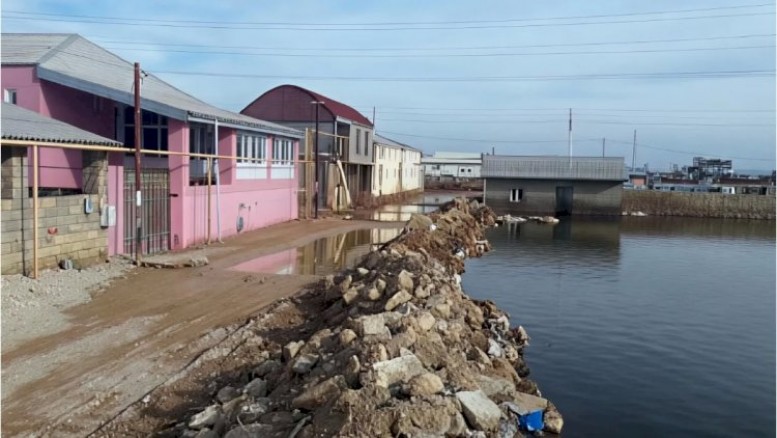 Bakıda bəzi evlər çökə bilər - QORXULU XƏBƏRDARLIQ