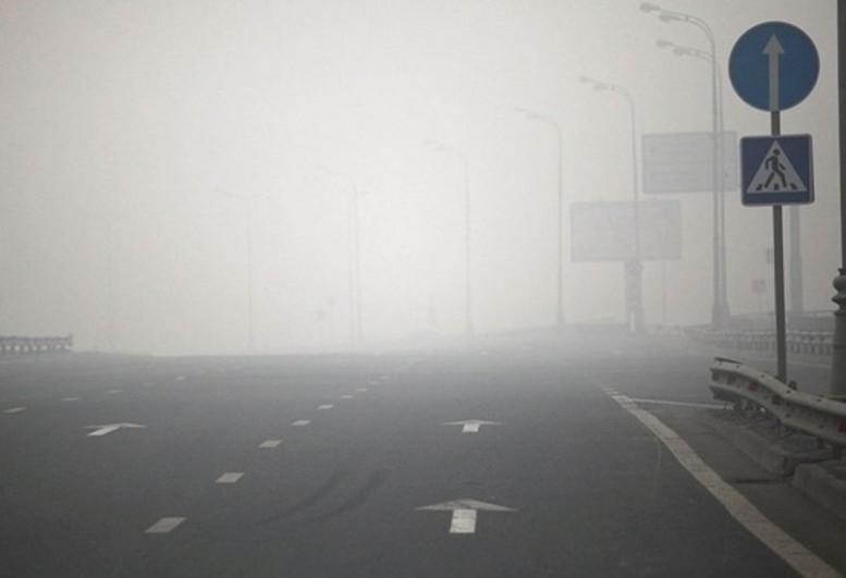 Bəzi yollarda görünüş məsafəsi məhdudlaşacaq