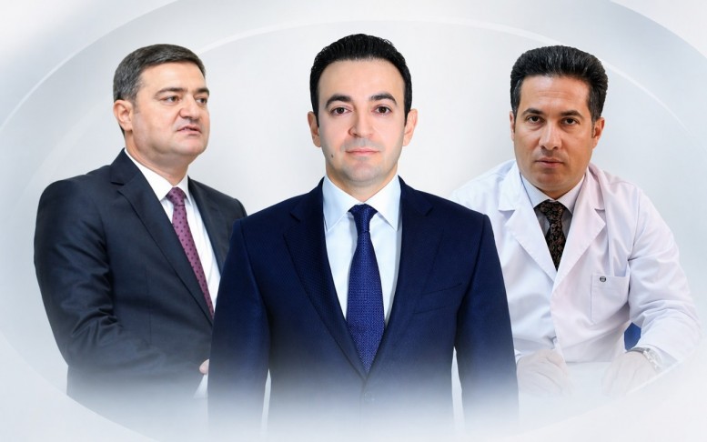 TƏBİB rəhbərinin müşavirləri 1 ilə ümumilikdə 1 milyon manatdan çox əməkhaqqı alırmış...