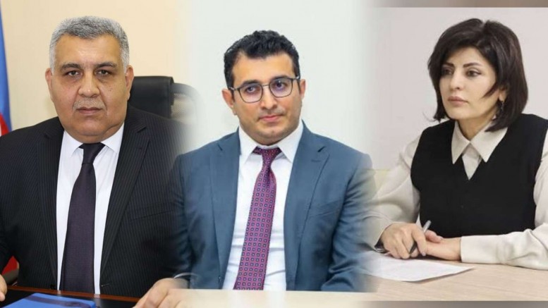 Daha 3 xəstəxananın direktoru işdən çıxarıldı 