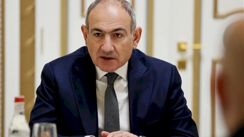 Paşinyan: Yerasx-Naxçıvan yolu ilyarım vaxt aparacaq