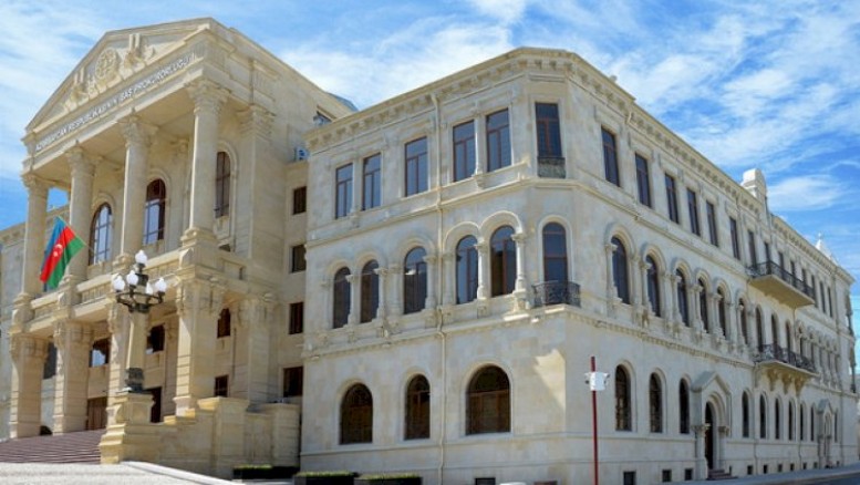 Prokurorluq Gəncə İcra Hakimiyyətində araşdırma aparır