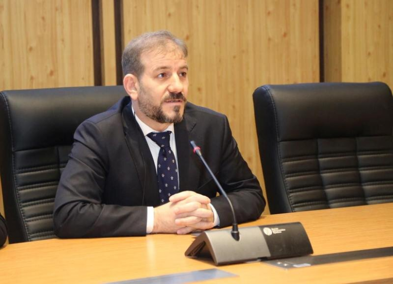 Barat Yusubov vəzifəsindən azad edildiyini təsdiqlədi