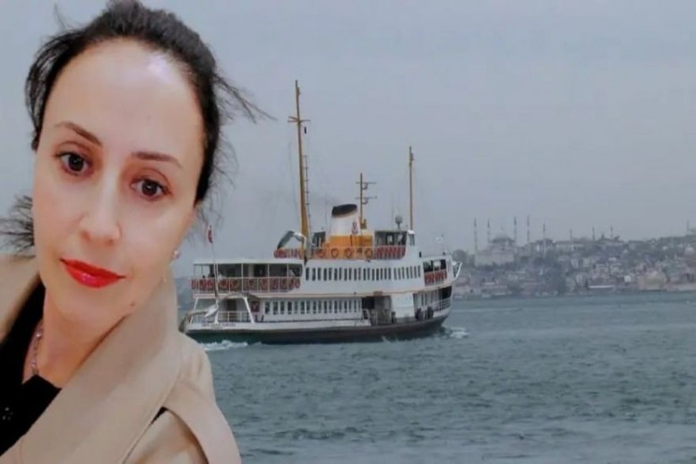 İstanbulda bərədə itkin düşən azərbaycanlı qadının meyiti tapılıb